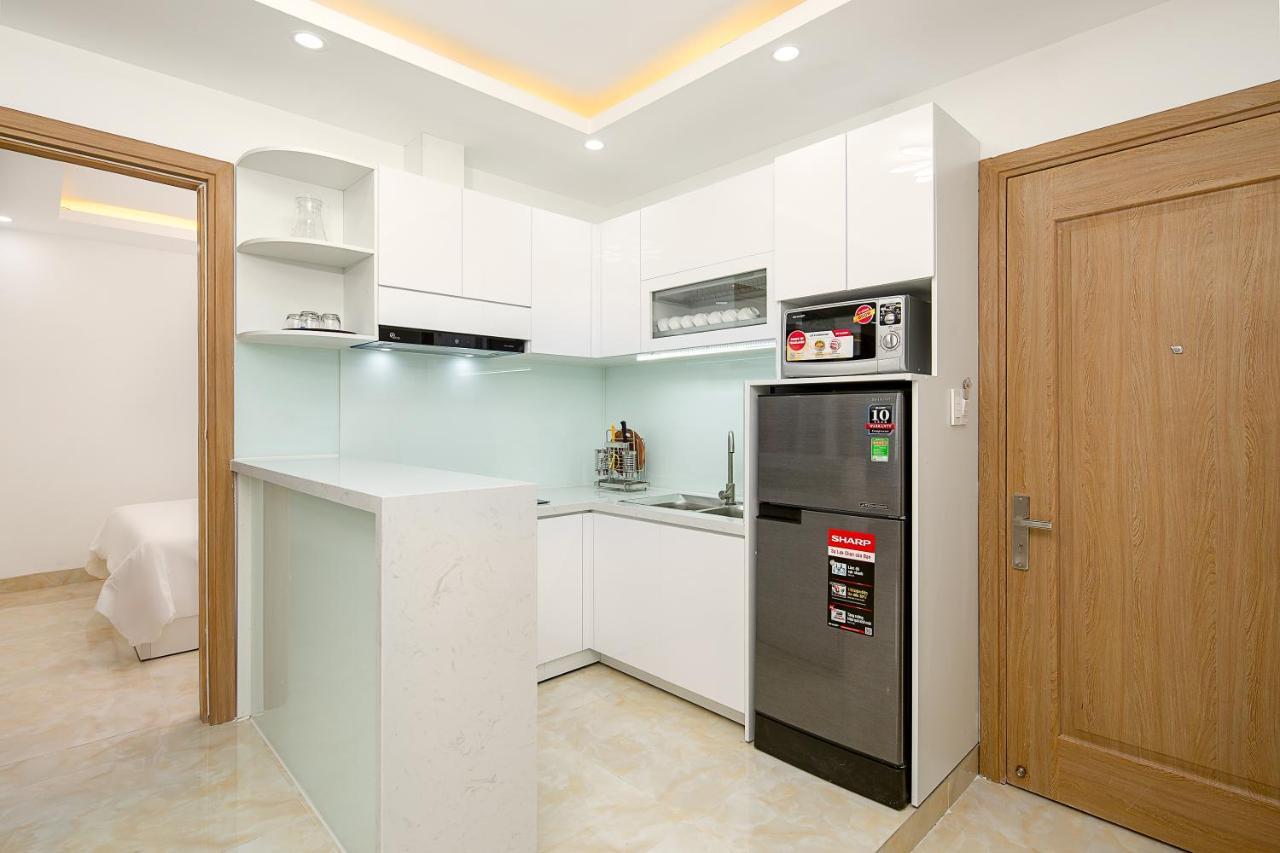 Sea View Apartment Muong Thanh Luxury - Da Nang Eksteriør bilde