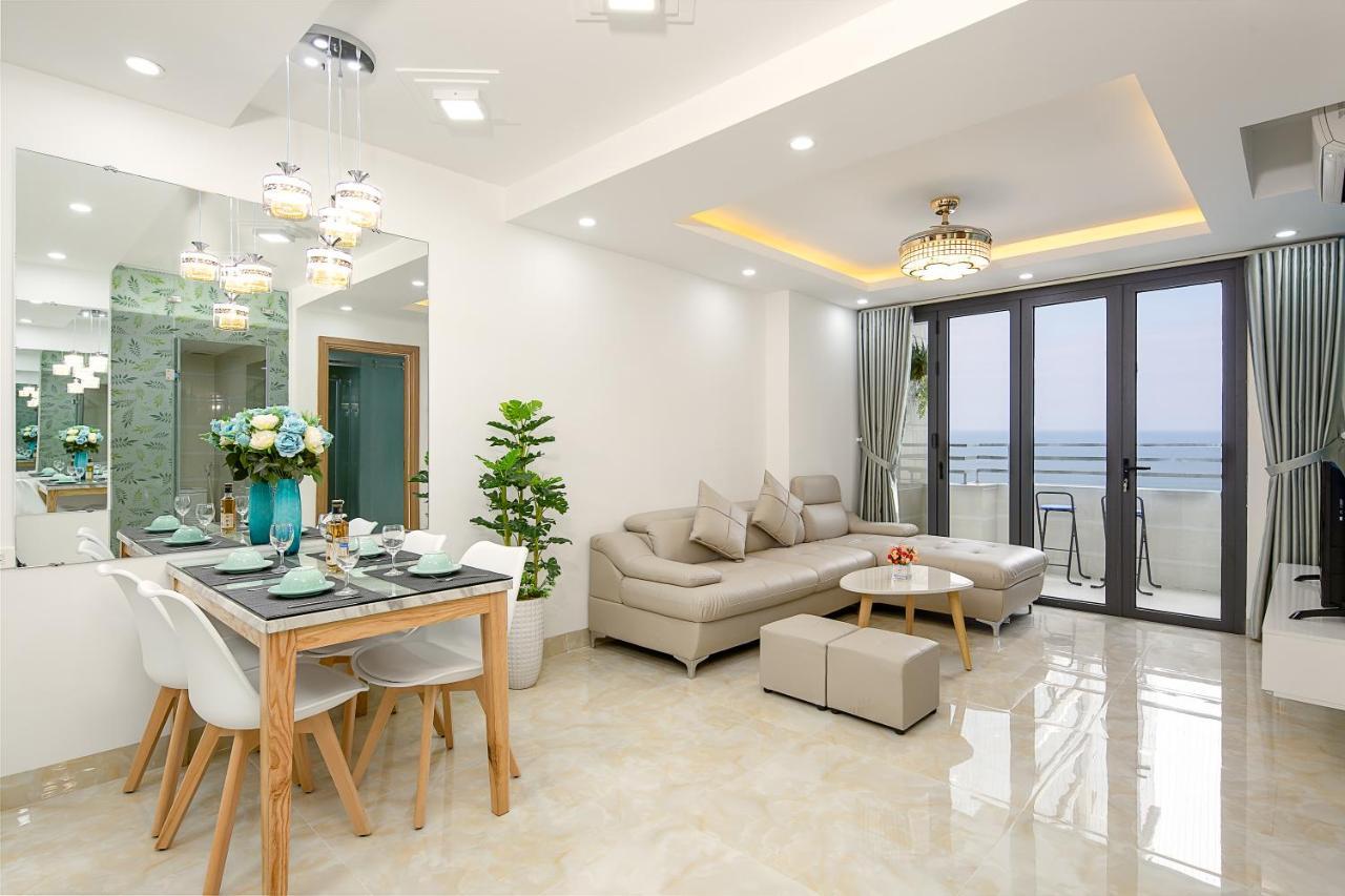 Sea View Apartment Muong Thanh Luxury - Da Nang Eksteriør bilde
