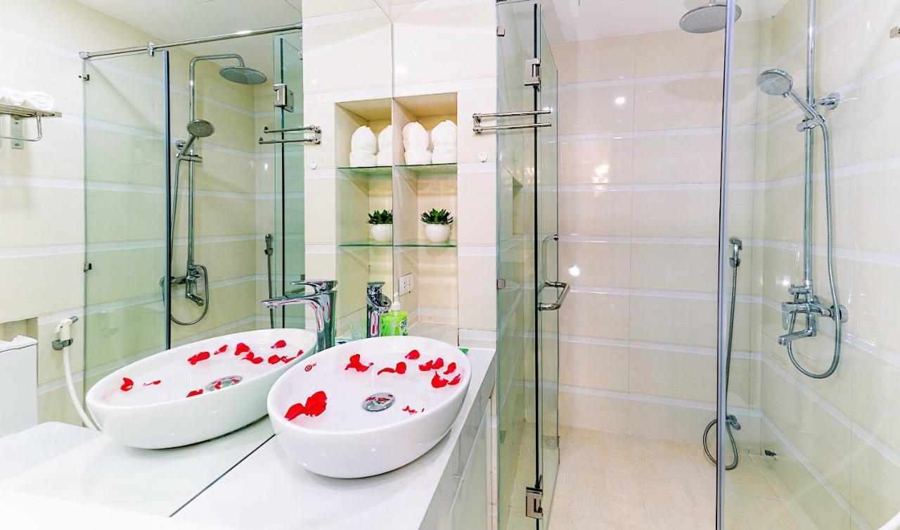 Sea View Apartment Muong Thanh Luxury - Da Nang Eksteriør bilde