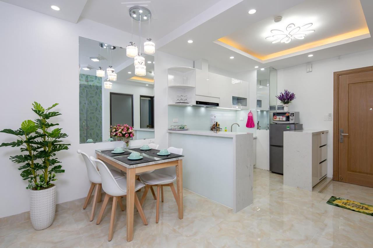 Sea View Apartment Muong Thanh Luxury - Da Nang Eksteriør bilde