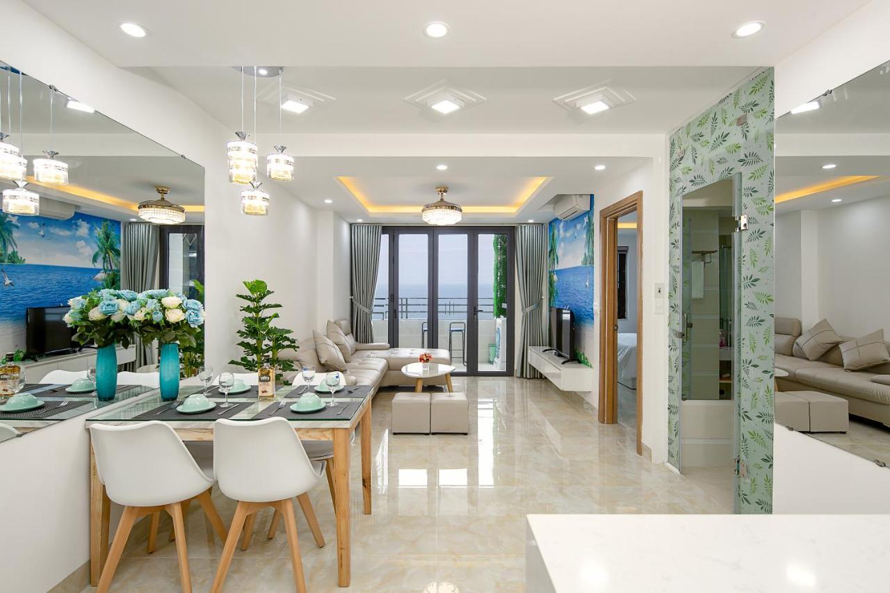 Sea View Apartment Muong Thanh Luxury - Da Nang Eksteriør bilde