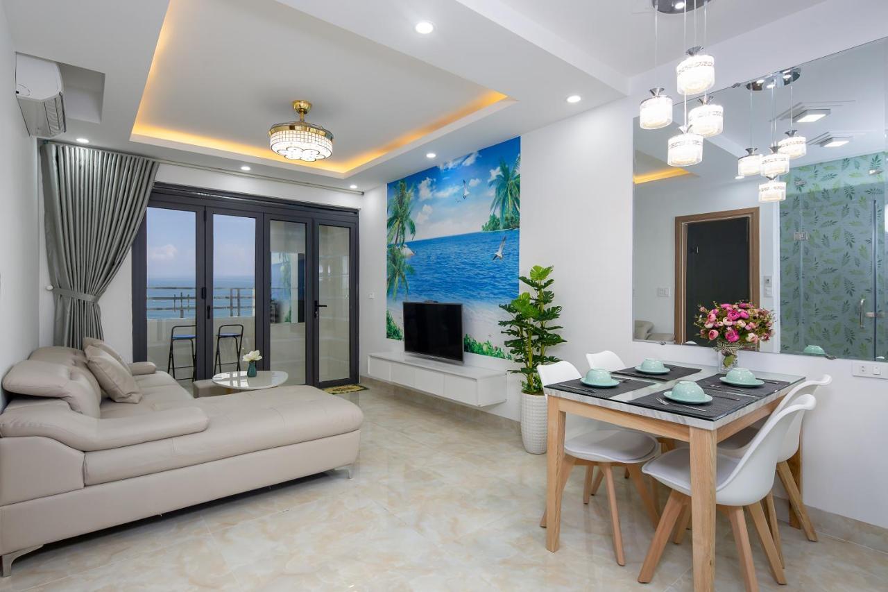 Sea View Apartment Muong Thanh Luxury - Da Nang Eksteriør bilde