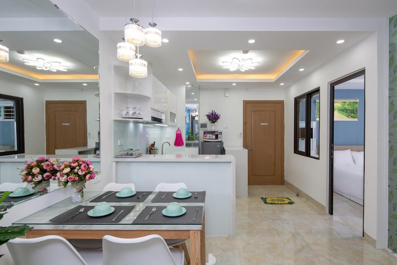 Sea View Apartment Muong Thanh Luxury - Da Nang Eksteriør bilde