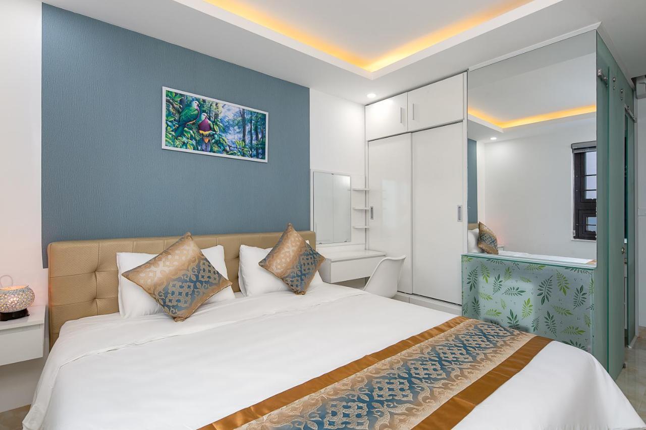 Sea View Apartment Muong Thanh Luxury - Da Nang Eksteriør bilde