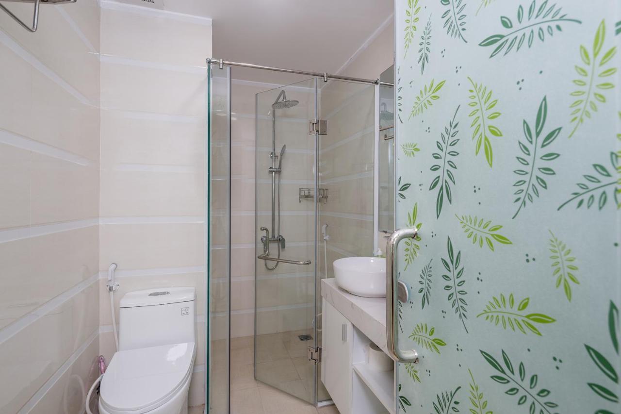 Sea View Apartment Muong Thanh Luxury - Da Nang Eksteriør bilde