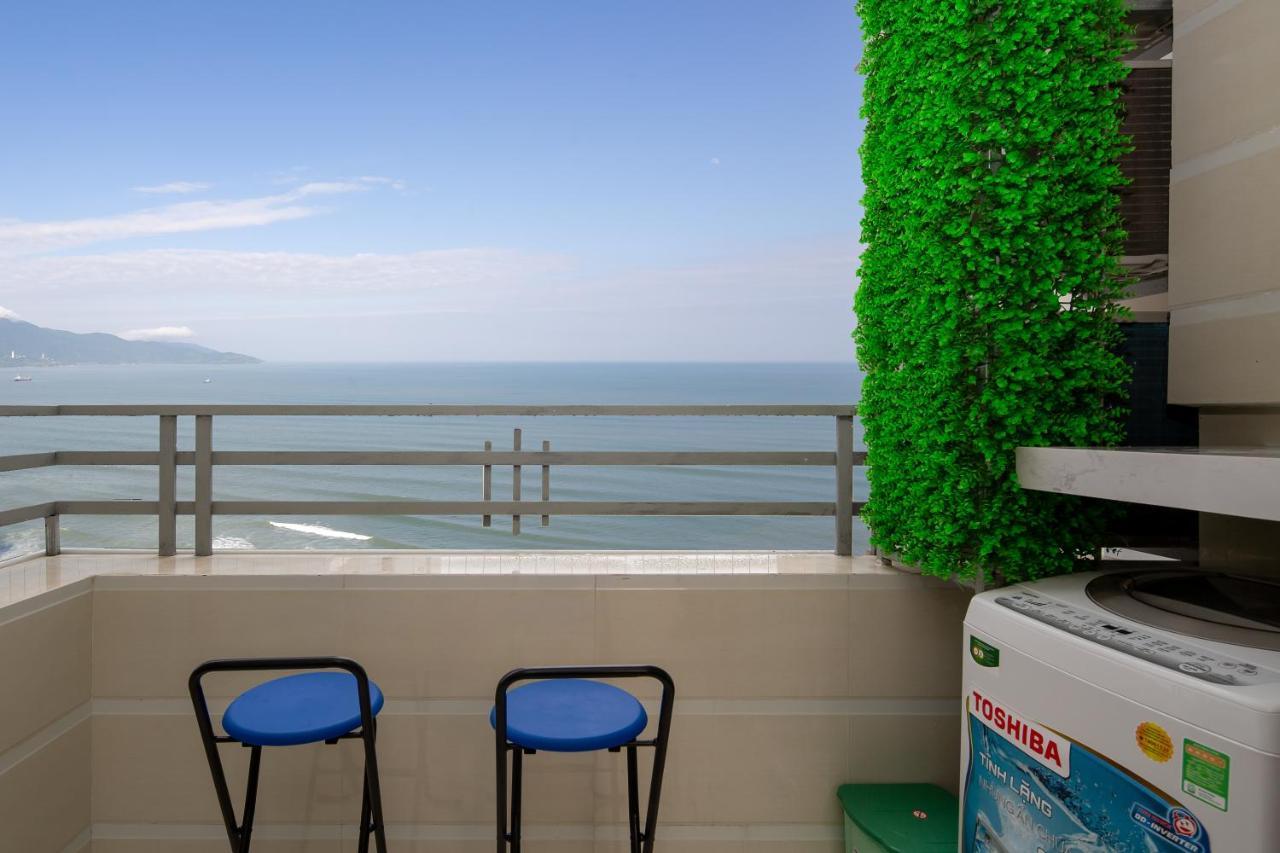 Sea View Apartment Muong Thanh Luxury - Da Nang Eksteriør bilde