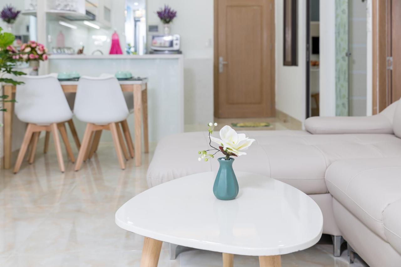 Sea View Apartment Muong Thanh Luxury - Da Nang Eksteriør bilde