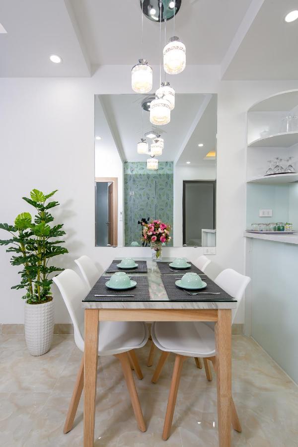 Sea View Apartment Muong Thanh Luxury - Da Nang Eksteriør bilde