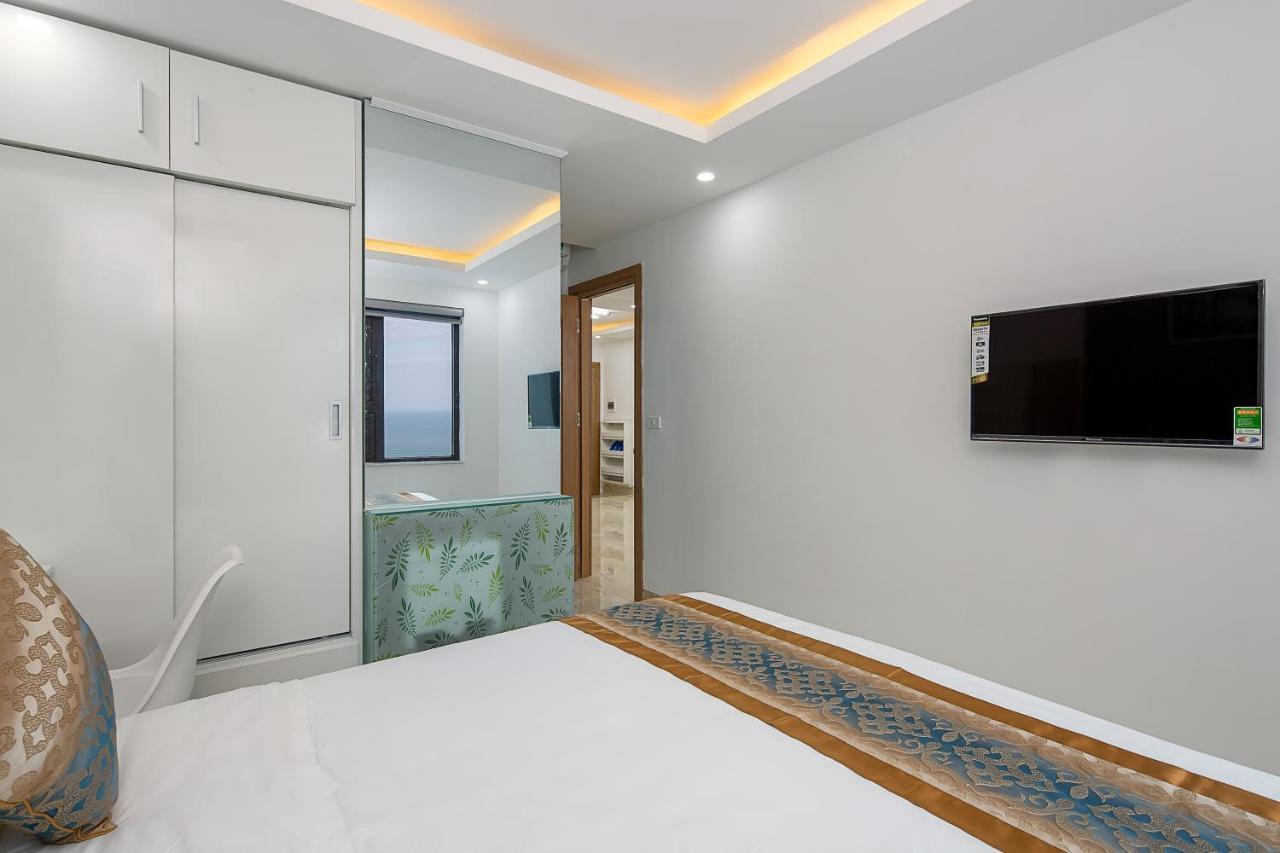 Sea View Apartment Muong Thanh Luxury - Da Nang Eksteriør bilde