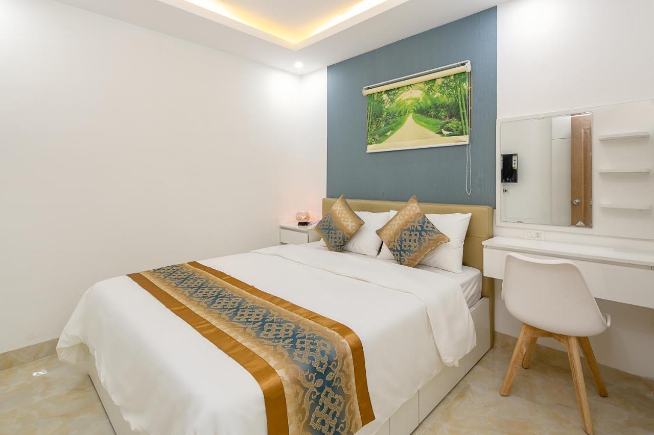 Sea View Apartment Muong Thanh Luxury - Da Nang Eksteriør bilde