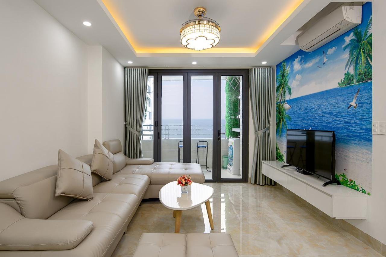 Sea View Apartment Muong Thanh Luxury - Da Nang Eksteriør bilde