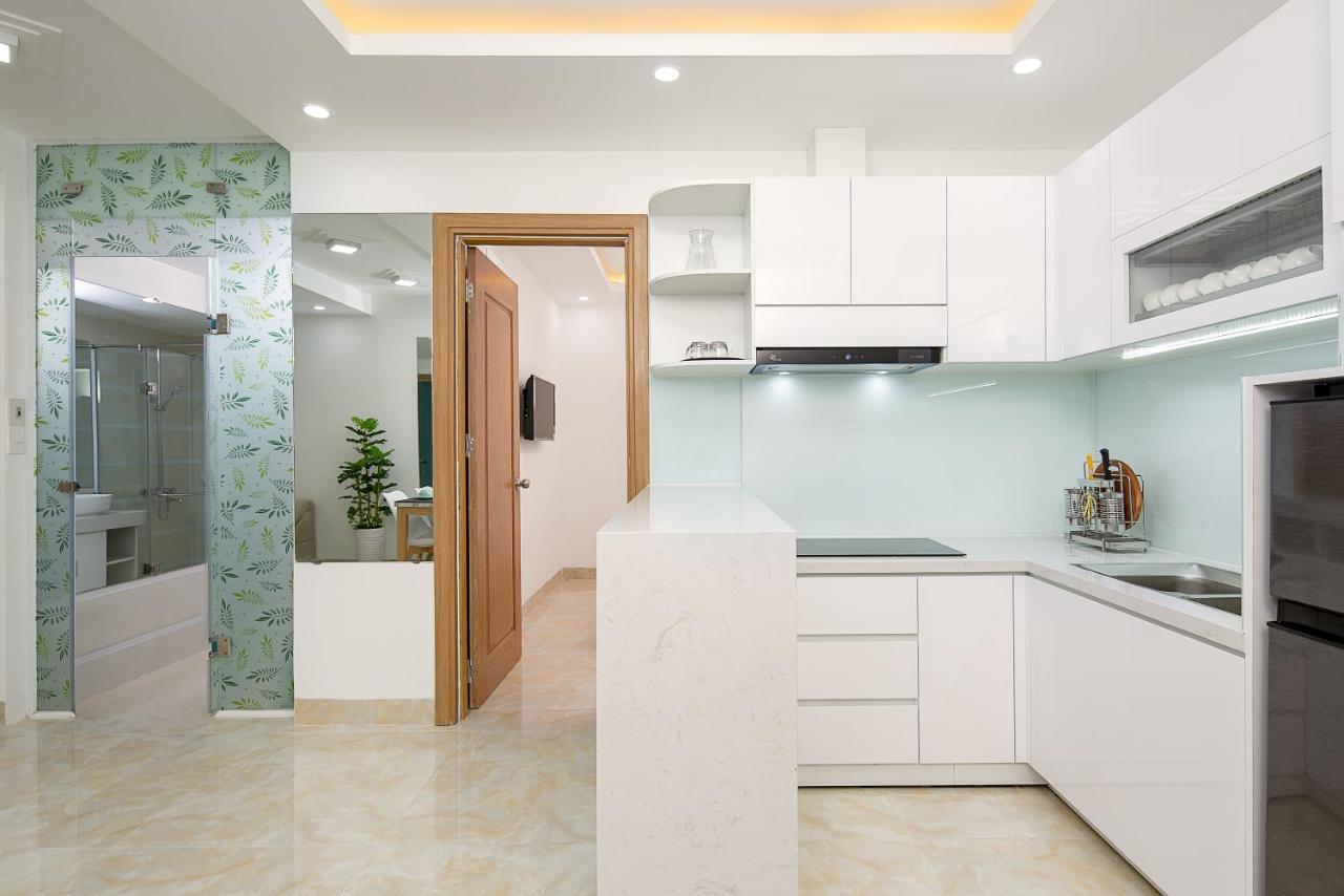 Sea View Apartment Muong Thanh Luxury - Da Nang Eksteriør bilde