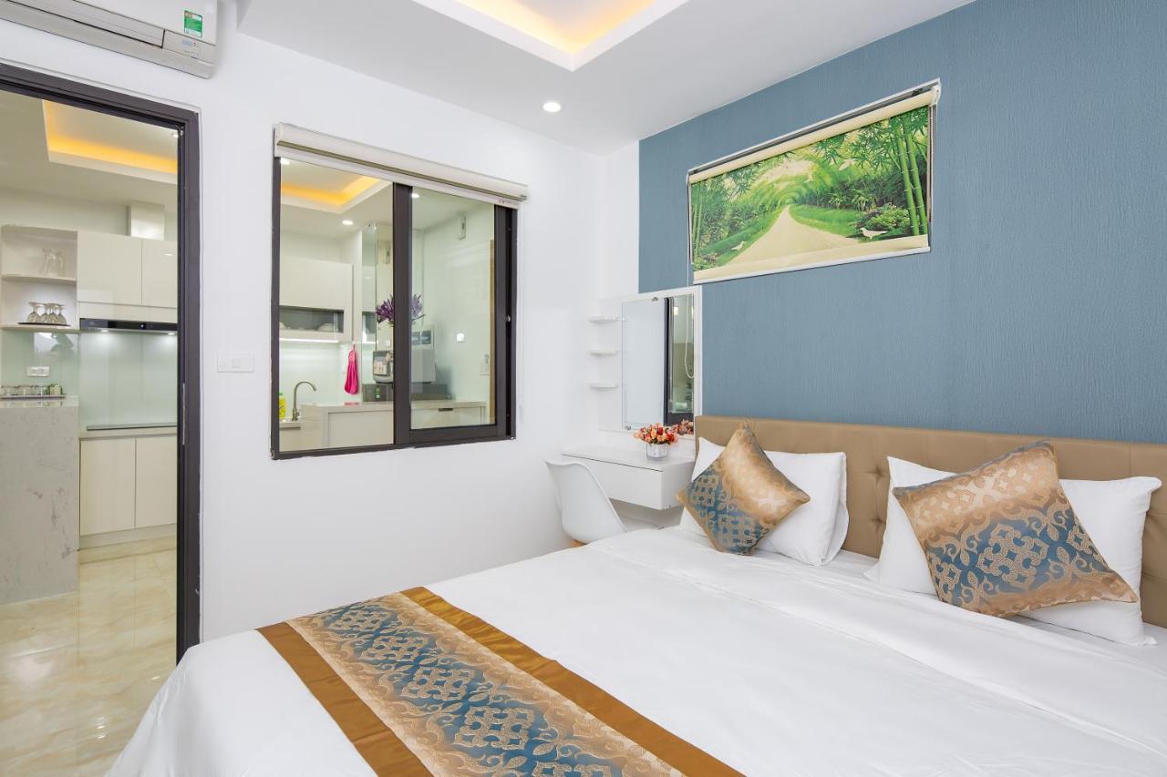 Sea View Apartment Muong Thanh Luxury - Da Nang Eksteriør bilde