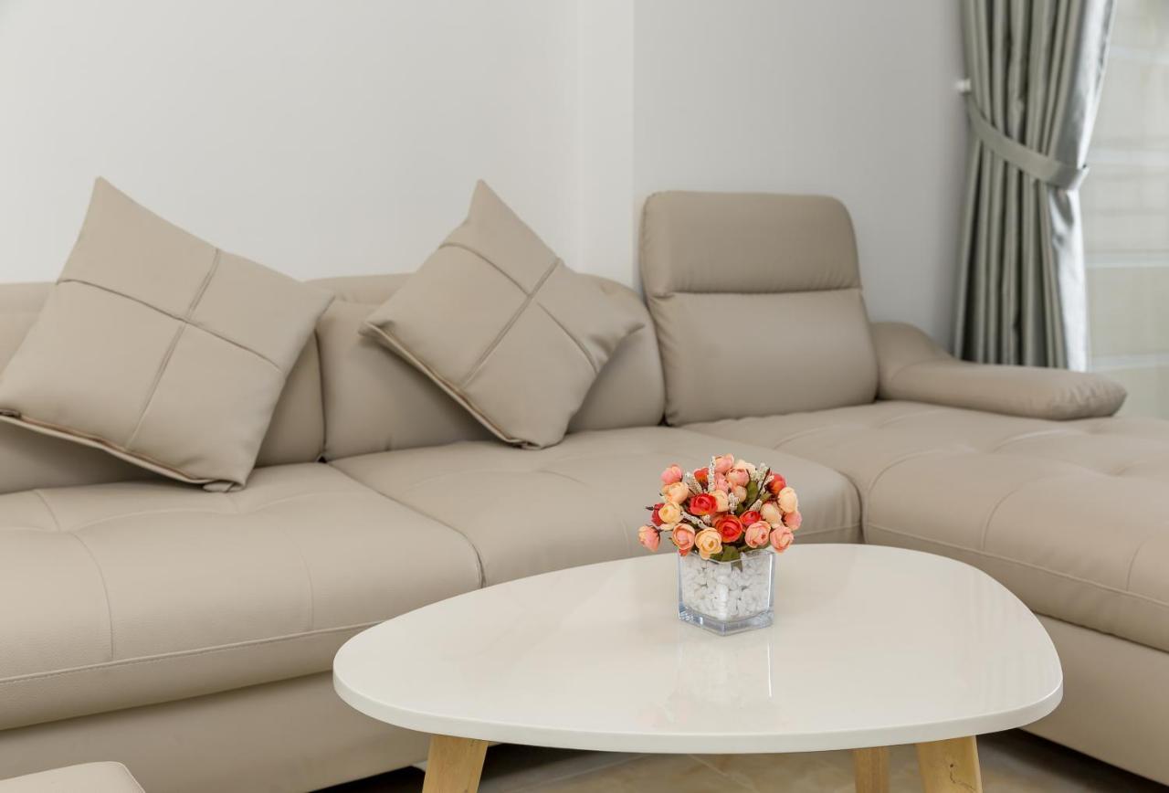 Sea View Apartment Muong Thanh Luxury - Da Nang Eksteriør bilde