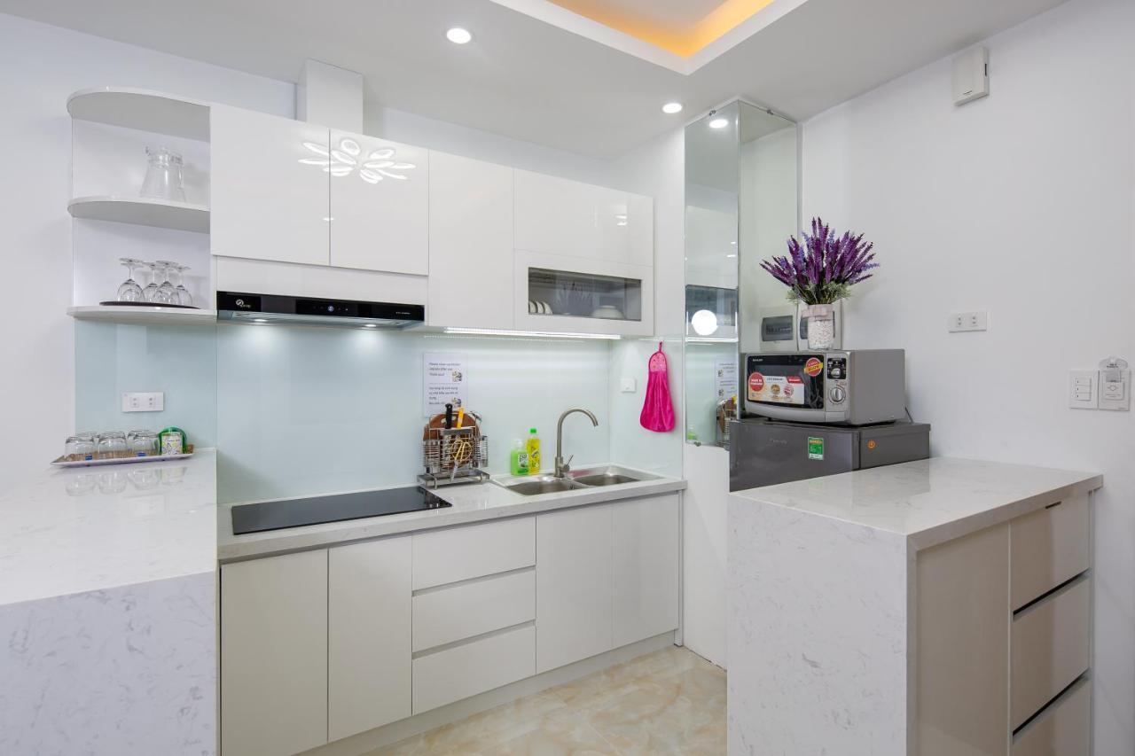 Sea View Apartment Muong Thanh Luxury - Da Nang Eksteriør bilde