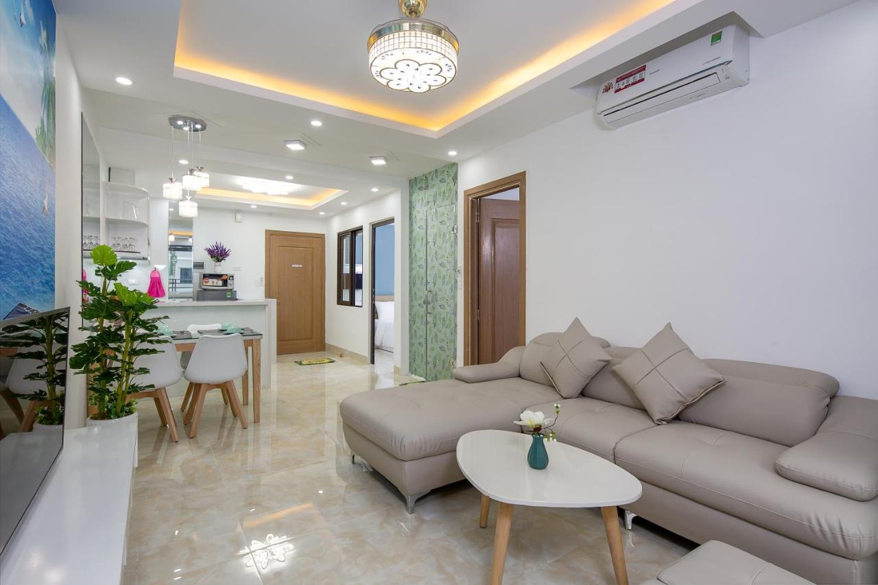 Sea View Apartment Muong Thanh Luxury - Da Nang Eksteriør bilde