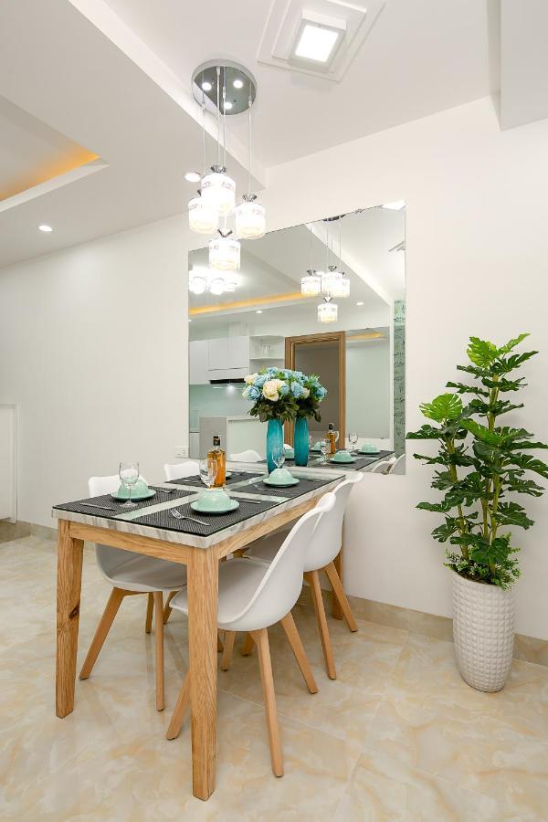 Sea View Apartment Muong Thanh Luxury - Da Nang Eksteriør bilde