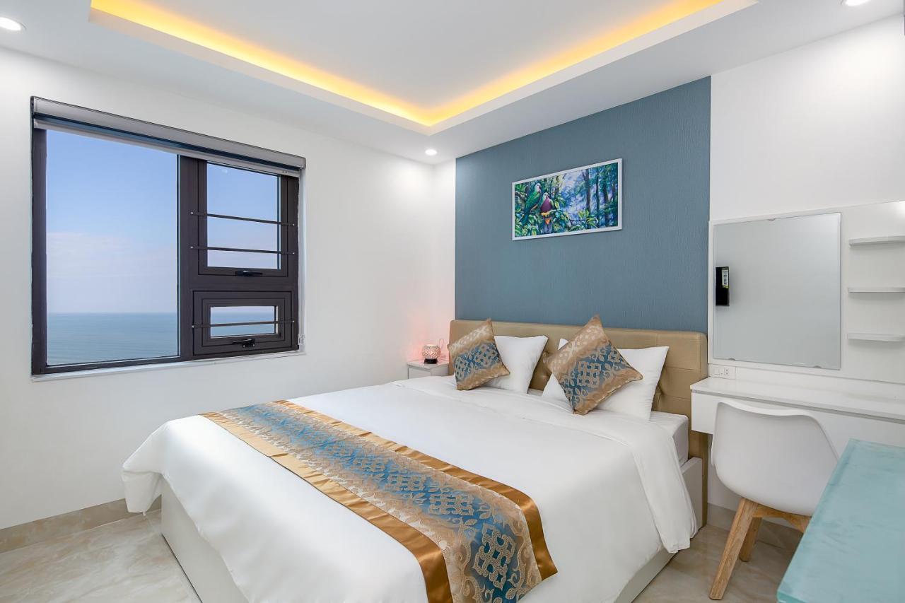 Sea View Apartment Muong Thanh Luxury - Da Nang Eksteriør bilde